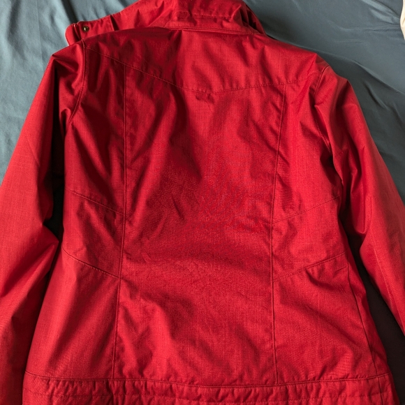 Columbia Interchange 3-in-1 Jacket Women's Large - Picture 2 of 10